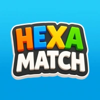 hexamatch гульні
